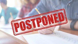 big update  mhada exam is postponed