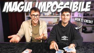 LA MAGIA CON LE CARTE PIÙ IMPOSSIBILE CHE CONOSCO(Tutorial)