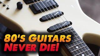 Were Guitars BETTER in the 80's?? - Demo / Review