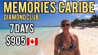 Our CRAZY vacation at Memories Caribe Beach Resort Cuba - WAS IT FUN?