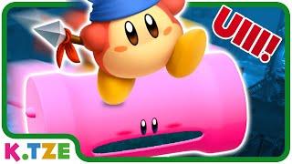 Wir rollen zu schnell  Kirby und das vergessene Land | Folge 18