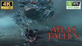 Atlas Fallen PL | GeForce RTX 4090 + Intel Core i9-13900 | Maximum Settings | 4K