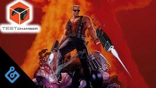 Test Chamber - Duke Nukem 3D 20th Anniversary Edition World Tour