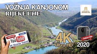 KANJON RIJEKE UNE | UNA RIVER CANYON