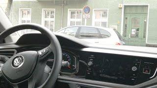 VW Polo POV Berlin Carsharing Livestream Z