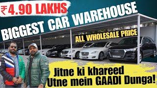 RATE TO RATE PRICE  LUXURY USED CAR BIGGEST SALE  BIG RYD VASANT KUNJ 