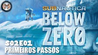 Subnautica Below Zero (S02E01): Primeiros Passos