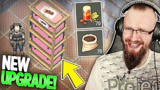 NEW UPGRADED CHEST IS HUGE! (insane value) - Last Day on Earth: Survival