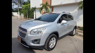 Chevrolet Tracker Lt Aut