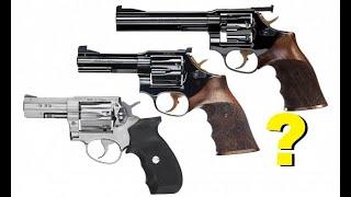 Como se Compara el Manurhin M-88 Special Police con el MR-73⁉️