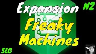 ReFX Nexus 2 | Expansion Freaky Machines | Presets Preview