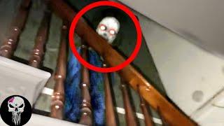 TOP 50 SCARIEST GHOST Videos of the YEAR That Will Give You Nightmares!