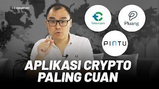 Review Aplikasi Crypto