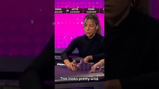 Kristen Foxen Applies Relentless Pressure  ICM Poker Analysis