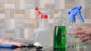 How to Make Your Own Multipurpose Cleaner