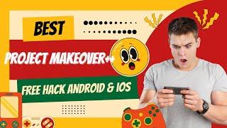 Project Makeover Hack/Mod - How to Get Unlimited Coins, Money and Gems (iOS-Android).