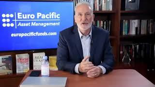 Peter Schiff: Money Printing Doesn't Help Anyone