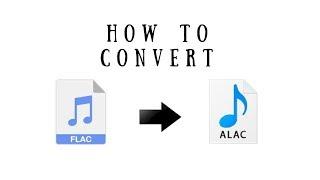 How to Convert FLAC to ALAC (Apple Lossless) on Mac