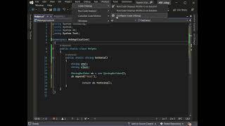 Code Cleanup on Save in Visual Studio 2022