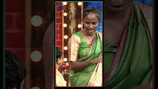 #Shorts - Bullet Bhaskar & Team Performance Promo - 12th April 2024 - Extra Jabardasth