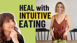 Heal with Intuitive Eating with Nancy Crowell, DOM