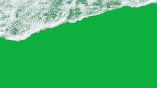 WATER WAVE GREEN SCREEN VIDEO ANIMATION EFFECTS TRANSITION