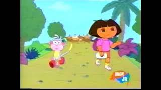 Swiper Marathon (Nick Jr.) Screenbug October 14, 2002