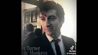 Arctic monkeys Alex turner edit cause i understand that he hot asf