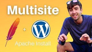 How to Setup WordPress Multisite on Apache