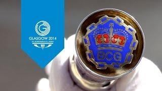 Glasgow's own 4c Design Limited - Queen's Baton Designers | Made in Scotland