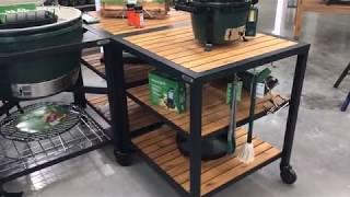 Big Green Egg Modular Nest System