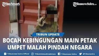 Viral Bocah Sembunyi Di Kontainer Saat Main Petak Umpet Malah Berakhir Pindah Negara