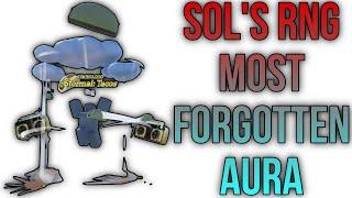 Roblox Sol's RNG Most Forgotten Aura