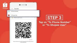 ShopeePay Transfer Guide
