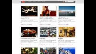 Wpzoom Gallery wordpress theme download