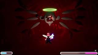 Zero Two from Kirby 64 boss fight Remake in Unreal Engine 5 (DOWNLOADABLE)
