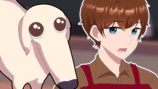 Let me do it for you Wednesday 3 - Borzoi Meme x Wednesday Animation