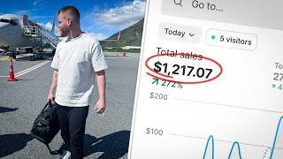 Zero to $1,000 a Day Dropshipping Challenge (FREE METHOD)