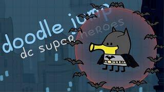 Doodle Jump DC Super Heroes (Warner Bros.) - Best App For Kids