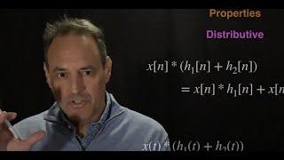 Introduction to Signal Processing:  LTI System Properties (Lecture 8)