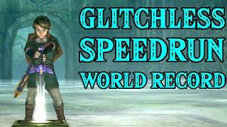 Twilight Princess HD Glitchless Speedrun in 4:59:24 [World Record]