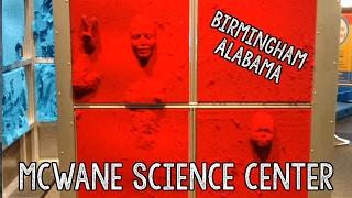 McWane Science Center - Birmingham, AL - Fulltime RV Family