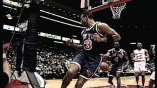 Top Plays: First Half of 1994-1995 NBA Season