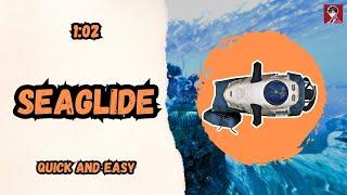 Subnautica Survivors: Go here to find the SEAGLIDE FRAGMENTS