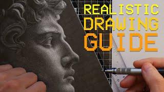 ALL ABOUT Realistic Drawing - What You Need To Know...