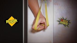 Tirador | How to Make Slingshot without Twig | DIY Slingshot | Simple slingshot in the Philippines