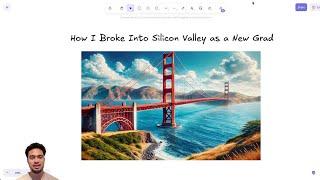 How I Broke Into Silicon Valley