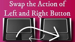 Swap Left and Right Touchpad Buttons On Windows | change mouse action windows |AMBA TUBE | አምባ ቲዩብ