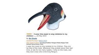 The Funniest Reviews Found On Amazon