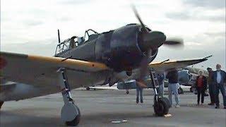 Flight Demo of Genuine Japanese Zero with ORIGINAL WWII Sakae 31 Engine !